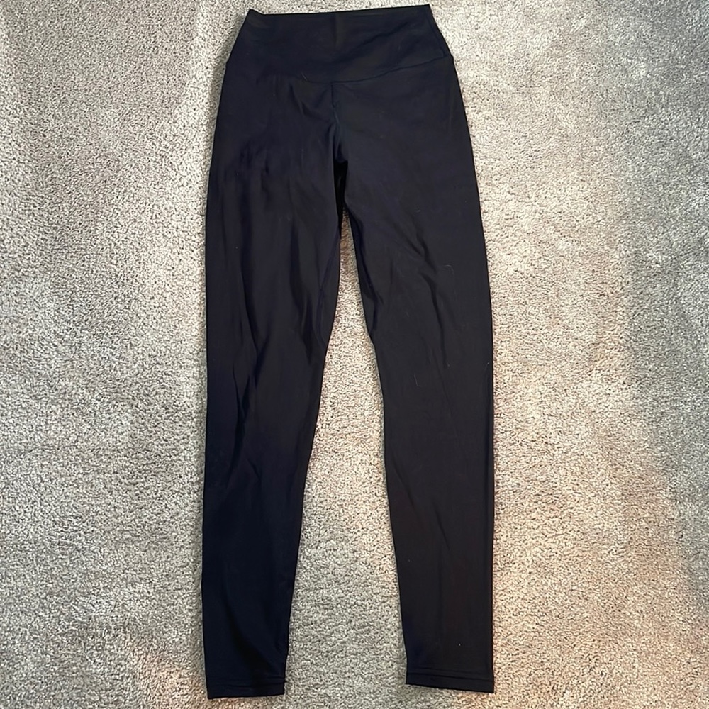 Balance athletica black leggings